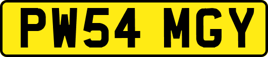 PW54MGY