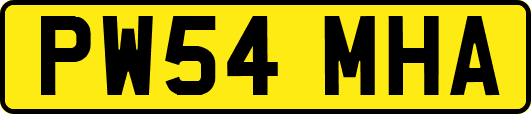 PW54MHA