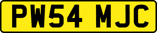 PW54MJC