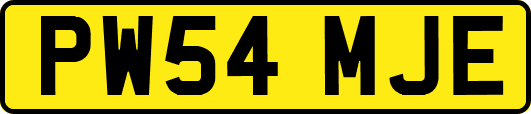 PW54MJE