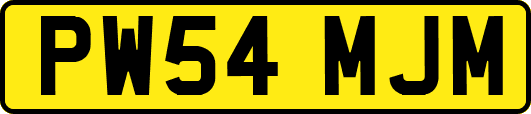 PW54MJM
