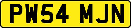 PW54MJN