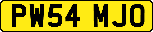 PW54MJO