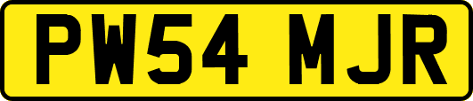 PW54MJR