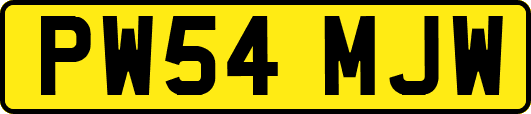 PW54MJW