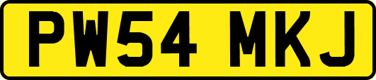 PW54MKJ