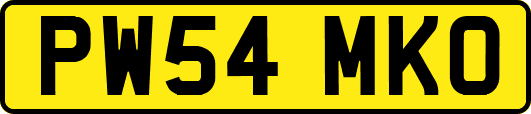 PW54MKO