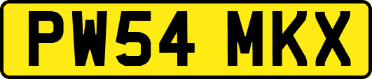 PW54MKX
