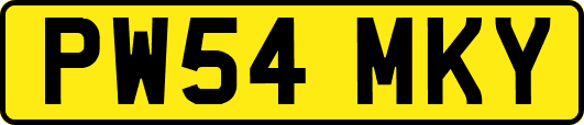 PW54MKY