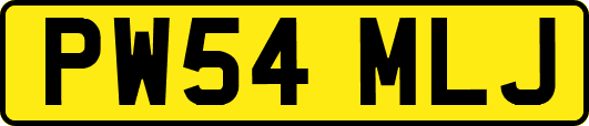 PW54MLJ