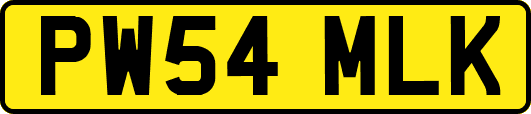 PW54MLK