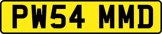 PW54MMD