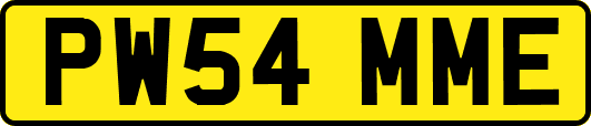 PW54MME