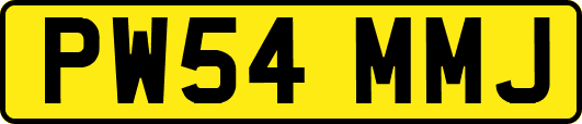 PW54MMJ