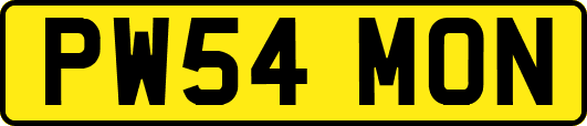 PW54MON