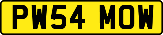 PW54MOW