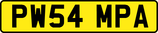 PW54MPA