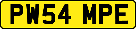 PW54MPE