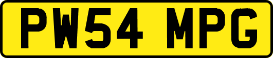 PW54MPG