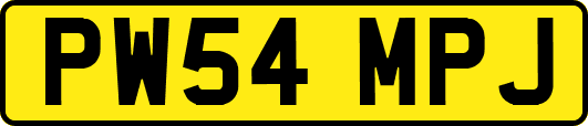 PW54MPJ