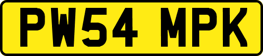 PW54MPK