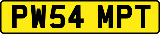 PW54MPT