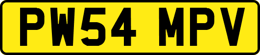 PW54MPV