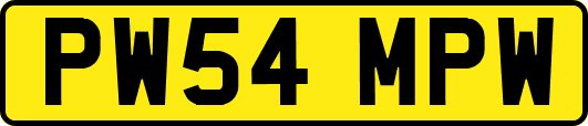PW54MPW