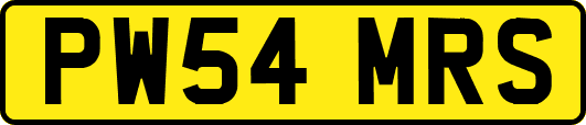 PW54MRS