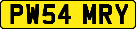 PW54MRY
