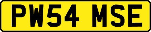 PW54MSE
