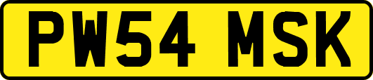 PW54MSK
