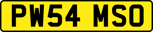 PW54MSO