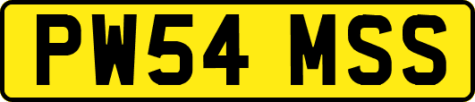 PW54MSS