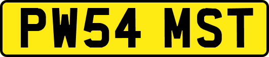 PW54MST