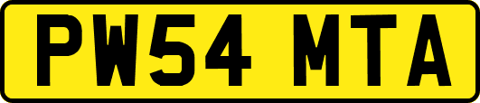 PW54MTA