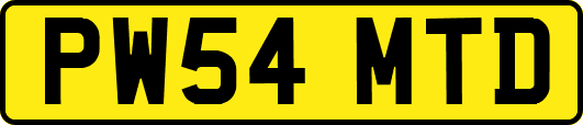 PW54MTD