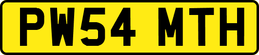 PW54MTH