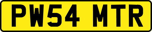 PW54MTR
