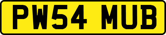 PW54MUB