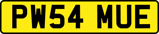 PW54MUE