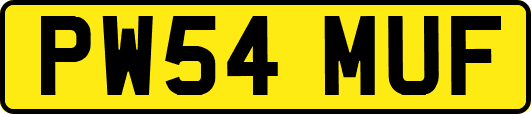 PW54MUF