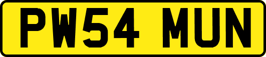 PW54MUN