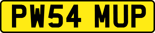 PW54MUP