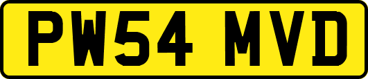 PW54MVD