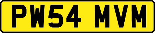 PW54MVM