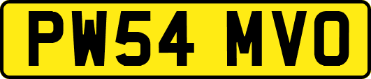 PW54MVO