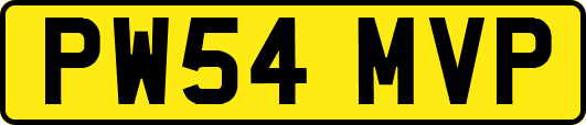 PW54MVP