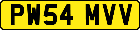 PW54MVV