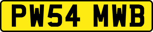 PW54MWB
